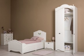 Шкаф двухстворчатый 13.195 Роуз в Агрызе - agryz.ok-mebel.com | фото 3