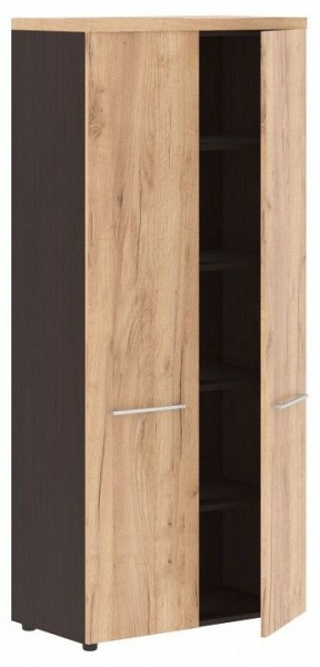 Шкаф книжный Alto AHC 85.1 в Агрызе - agryz.ok-mebel.com | фото 2