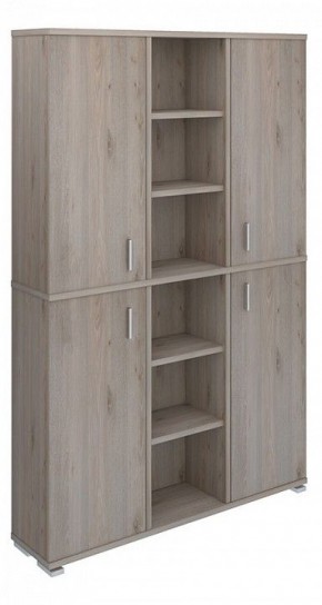 Шкаф книжный Домино нельсон ПУ-40-5 в Агрызе - agryz.ok-mebel.com | фото