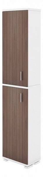 Шкаф книжный Домино ПУ-20-3 в Агрызе - agryz.ok-mebel.com | фото