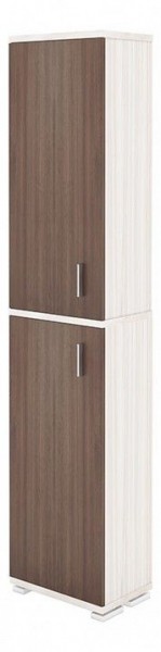 Шкаф книжный Домино ПУ-20-3 в Агрызе - agryz.ok-mebel.com | фото