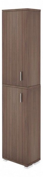Шкаф книжный Домино ПУ-20-3 в Агрызе - agryz.ok-mebel.com | фото