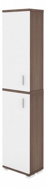 Шкаф книжный Домино ПУ-20-3 в Агрызе - agryz.ok-mebel.com | фото