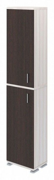 Шкаф книжный Домино ПУ-20-3 в Агрызе - agryz.ok-mebel.com | фото