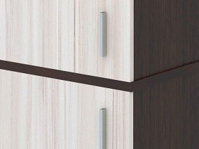 Шкаф книжный Домино ПУ-20-3 в Агрызе - agryz.ok-mebel.com | фото