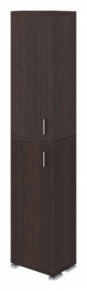 Шкаф книжный Домино ПУ-20-3 в Агрызе - agryz.ok-mebel.com | фото