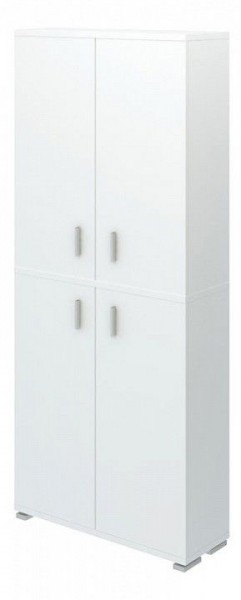 Шкаф книжный Домино ПУ-30-3 в Агрызе - agryz.ok-mebel.com | фото
