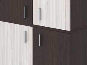 Шкаф книжный Домино ПУ-30-3 в Агрызе - agryz.ok-mebel.com | фото 2