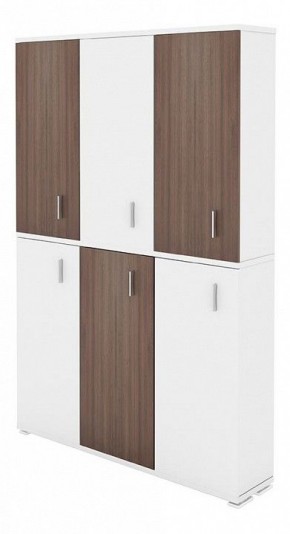 Шкаф книжный Домино ПУ-40-4 в Агрызе - agryz.ok-mebel.com | фото