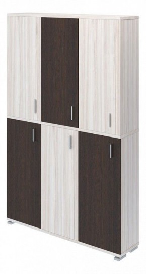 Шкаф книжный Домино ПУ-40-4 в Агрызе - agryz.ok-mebel.com | фото