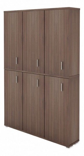 Шкаф книжный Домино ПУ-40-4 в Агрызе - agryz.ok-mebel.com | фото