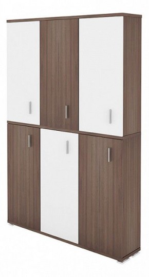 Шкаф книжный Домино ПУ-40-4 в Агрызе - agryz.ok-mebel.com | фото
