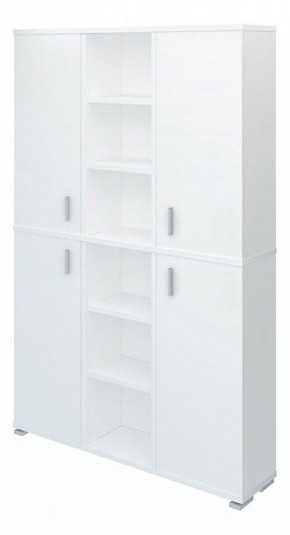 Шкаф книжный Домино ПУ-40-5 в Агрызе - agryz.ok-mebel.com | фото