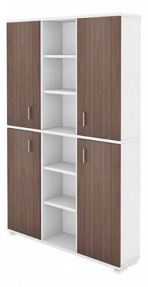 Шкаф книжный Домино ПУ-40-5 в Агрызе - agryz.ok-mebel.com | фото