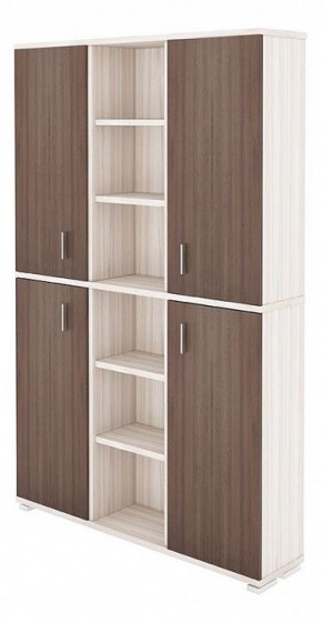 Шкаф книжный Домино ПУ-40-5 в Агрызе - agryz.ok-mebel.com | фото