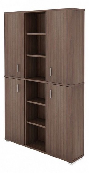 Шкаф книжный Домино ПУ-40-5 в Агрызе - agryz.ok-mebel.com | фото