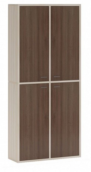 Шкаф книжный Домино СУ(ш2в2)+4ФГ в Агрызе - agryz.ok-mebel.com | фото