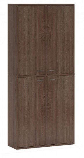 Шкаф книжный Домино СУ(ш2в2)+4ФГ в Агрызе - agryz.ok-mebel.com | фото