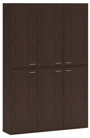 Шкаф книжный Домино СУ(ш3в2)+6ФГ в Агрызе - agryz.ok-mebel.com | фото
