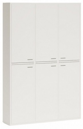 Шкаф книжный Домино СУ(ш3в2)+6ФГ в Агрызе - agryz.ok-mebel.com | фото