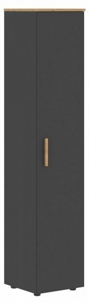 Шкаф книжный Forta FHC 40.1 в Агрызе - agryz.ok-mebel.com | фото