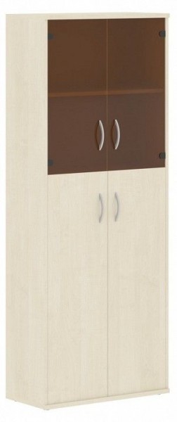 Шкаф книжный Imago СТ-1.7 в Агрызе - agryz.ok-mebel.com | фото