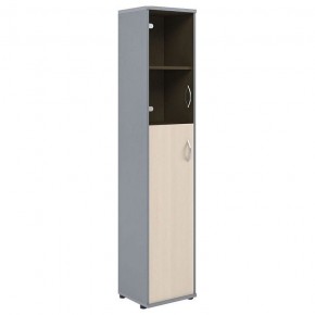 Шкаф книжный Imago СУ-1.7 Л в Агрызе - agryz.ok-mebel.com | фото