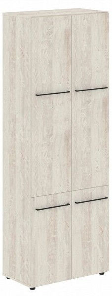 Шкаф книжный Loftis LHC 80.3 в Агрызе - agryz.ok-mebel.com | фото