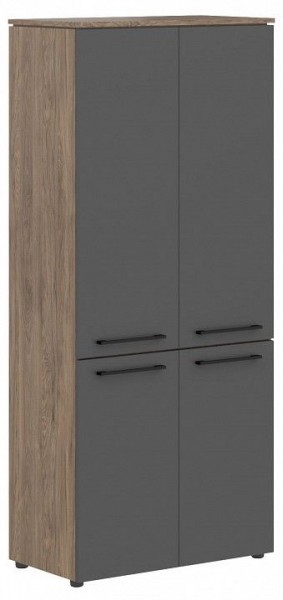 Шкаф книжный Morris Trend MHC 85.3 в Агрызе - agryz.ok-mebel.com | фото