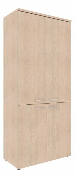 Шкаф книжный XTEN XHC 85.3 в Агрызе - agryz.ok-mebel.com | фото