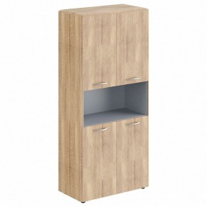 Шкаф комбинированный Dioni DHC 85.4 в Агрызе - agryz.ok-mebel.com | фото