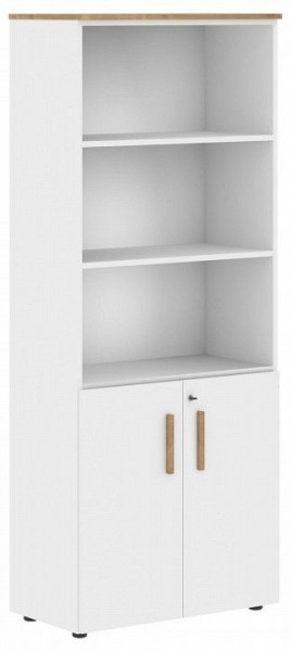 Шкаф комбинированный Forta FHC 80.5(Z) в Агрызе - agryz.ok-mebel.com | фото