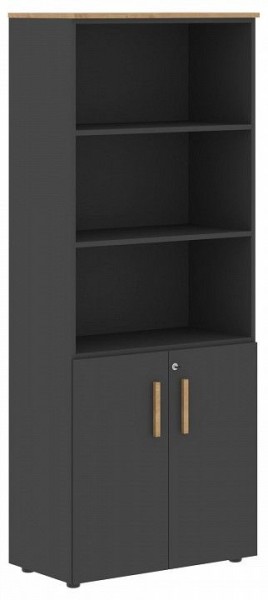 Шкаф комбинированный Forta FHC 80.5(Z) в Агрызе - agryz.ok-mebel.com | фото