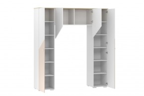 Шкаф комбинированный НМ 041.45 "Банни" (Бисквит) в Агрызе - agryz.ok-mebel.com | фото 2