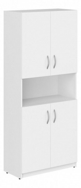 Шкаф комбинированный Simple SR-5W.4 в Агрызе - agryz.ok-mebel.com | фото