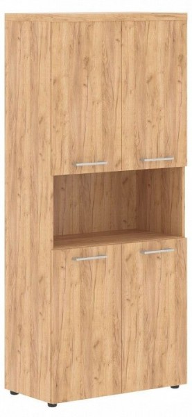 Шкаф комбинированный Torr-Z THC 85.4 в Агрызе - agryz.ok-mebel.com | фото