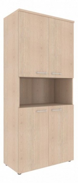 Шкаф комбинированный XTEN XHC 85.4 в Агрызе - agryz.ok-mebel.com | фото