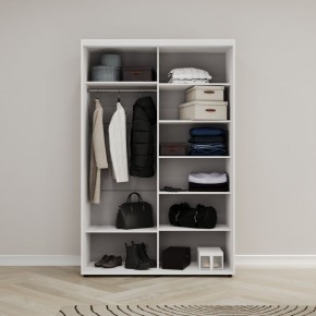 Шкаф-купе Акцент-Сим Д 1200-600 в Агрызе - agryz.ok-mebel.com | фото 2
