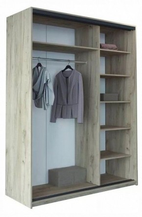 Шкаф-купе Бристоль 451.03 в Агрызе - agryz.ok-mebel.com | фото 2