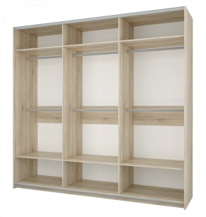 Шкаф-купе Fortuna 19 (2400) 800/800/800 в Агрызе - agryz.ok-mebel.com | фото 2
