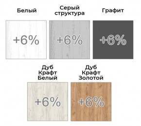 Шкаф-купе ХИТ 22-15-11 (620) в Агрызе - agryz.ok-mebel.com | фото 4