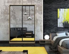 Шкаф-купе Лофт 1600 Шк16-47 (Дуб Сонома) в Агрызе - agryz.ok-mebel.com | фото 10