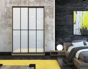 Шкаф-купе Лофт 1600 Шк16-47 (Дуб Сонома) в Агрызе - agryz.ok-mebel.com | фото 11