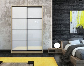 Шкаф-купе Лофт 1600 Шк16-47 (Дуб Сонома) в Агрызе - agryz.ok-mebel.com | фото 12