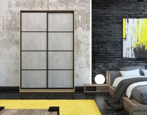 Шкаф-купе Лофт 1600 Шк16-47 (Дуб Сонома) в Агрызе - agryz.ok-mebel.com | фото 14