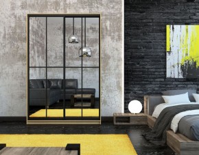 Шкаф-купе Лофт 1600 Шк16-47 (Дуб Сонома) в Агрызе - agryz.ok-mebel.com | фото 8
