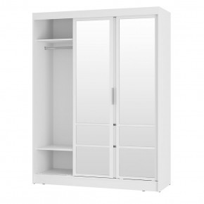 Шкаф-купе Симпл ШКК-06 (белый) в Агрызе - agryz.ok-mebel.com | фото 4