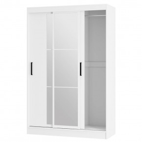 Шкаф-купе Тайм ШКК-03 (белый) в Агрызе - agryz.ok-mebel.com | фото 3