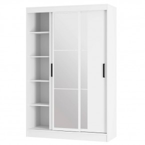 Шкаф-купе Тайм ШКК-03 (белый) в Агрызе - agryz.ok-mebel.com | фото 4
