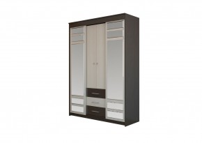 Шкаф-купе Юнона (1600) в Агрызе - agryz.ok-mebel.com | фото